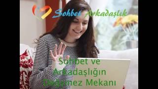 Omegle Benzeri Siteler  wwwsohbetarkadaslikcom [upl. by Molton840]