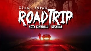 Roadtrip Kota Kinabalu ke Kuching KupiKupiSeram [upl. by Adnilam]