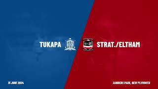 RD10 Tukapa v StratfordEltham [upl. by Nnahtebazile539]