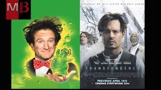 quotTranscendencequot Movie Review  Movie Bitches Ep 16 [upl. by Gertie661]