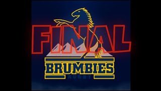 Brumbies career mode S1 ep 7 FINAL V SHARKS [upl. by Kcinom]