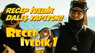 Recep İvedik Dalış Yapıyor  Recep İvedik 1 [upl. by Leuneb]