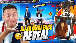 ajjubhai Face Reveal 😱 First Duo Vs Squad Gameplay with TotalGaming093  Tonde Gamer [upl. by Tireb]