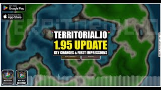 Territorialio 195 Update  Key Changes amp First Impressions 🌍✨ [upl. by Mesics680]