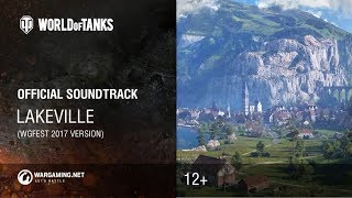 World of Tanks  Official Soundtrack Lakeville [upl. by Desiree53]