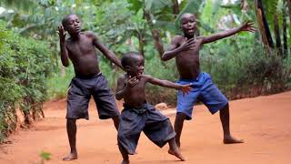 2021 african Kids dancing afrobeat Official Dance Video [upl. by Eleph]