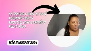 Leão janeiro de 2024 [upl. by Yasmeen]