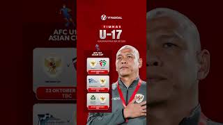 Agenda Timnas Indonesia bulan Oktober🔥 Berikut jadwal laga Timnas Indonesia [upl. by Cissej]