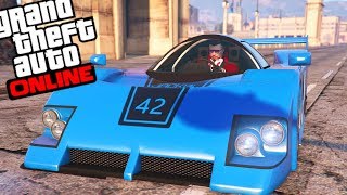 GTA V  O NOVO CARRO MAIS CARO DA DLC 2500000 ANNIS S80RR [upl. by Fair]