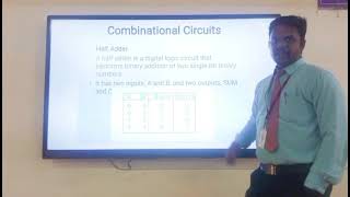 EContent by MrGMohanavel APECE on Digital Logic Circuits ll VSB ENGINEERING COLLEGEKARUR [upl. by Naltiac]