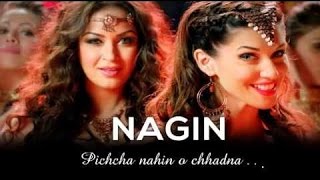 Nagin Full Video Song Bajatey Raho [upl. by Skricki865]