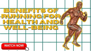 The Incredible Benefits of Running for Health and Wellbeing [upl. by Eelarac]