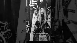 🔍 Unraveling Mongolias Last Queens Tragic Tale Historical Photos You Need To See shorts [upl. by Aili]