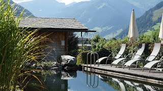 Kinderhotel Waldhof  Unsere Erfahrung und Einblicke zum PremiumFamilienhotel im Großarltal [upl. by Kcid]