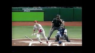 MLB 2008 World Series Game5 Brad Lidge 2nd Save [upl. by Meneau]