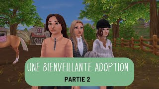 Court métrage SSO  Une bienveillante adoption  Partie 2 [upl. by Elsa733]