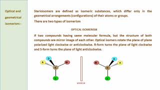 Physicochemical Properties related to Biological Actions of Drugs Part II [upl. by Leirza]