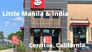 Cerritos California Visit VLOG [upl. by Caiaphas232]