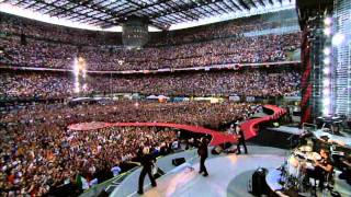 U2 Vertigo  I Will Follow live in Milano HD [upl. by Solley]