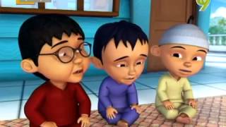 Upin dan Ipin S05E06 Rindu Opah [upl. by Monjan]