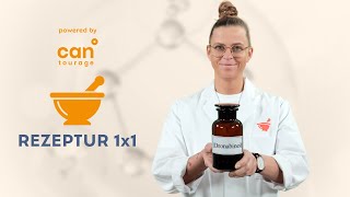 Rezeptur 1x1 Dronabinol I 30012023 [upl. by Garson]