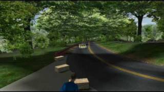 Duryea Hillclimb Rfactor Release [upl. by Ainavi]