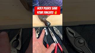 DIY Tip Never Hit Fingers Again When Hammering Nails [upl. by Corinne730]