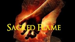 DARK SOULS 3 How to get Sacred Flame  Location [upl. by Eelyab572]