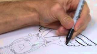 How to Draw Animals on Totem Poles [upl. by Ahsatel]