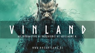 VINLAND  A DREAMFLARE ORIGINAL  OFFICIAL TEASER [upl. by Nadya]