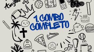 Nahliel  Combo Completo Audio Oficial [upl. by Berkin944]