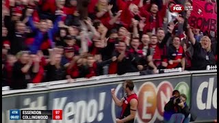 Essendon Highlights  Rd 5 2013 v Collingwood [upl. by Yleik]