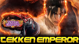 Destroying Ranked With MASKU FURY Jin Emperor Promotion [upl. by Nidraj]