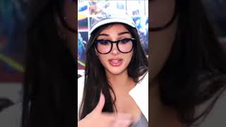 Sssniperwolf Roasts That Vegan Teacher [upl. by Thurston]