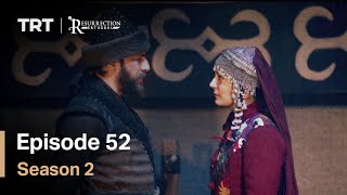 Resurrección Ertugrul Temporada 2 Capítulo 64 [upl. by Athallia]