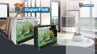 Superfish Home 40 Aquarium [upl. by Strawn]