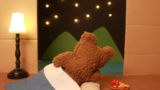 ASMR 나른한 힐링 온천 상황극🐻🌙 피로를 풀어 드려요  랜선휴가  Healing hot spring  ENG SUB  日本語字幕 [upl. by Anairol]