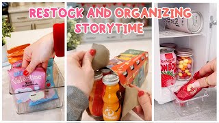 🌺 30 Minutes Satisfying Restock And Organizing Tiktok Storytime Compilation Part 87  Lisa Storytime [upl. by Vadim496]