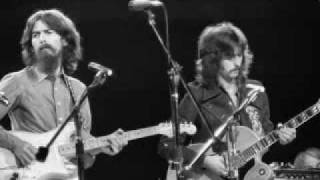 George Harrison amp Eric Clapton  While My Guitar Gently Weeps Rare Live Version [upl. by Natica]