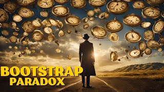 Bootstrap Paradox  A Time Travel Conundrum [upl. by Anglim]