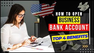 How To Open a Bank Account for Small Business  Which Bank Offers The Best Rate amp Feature [upl. by Hsu]