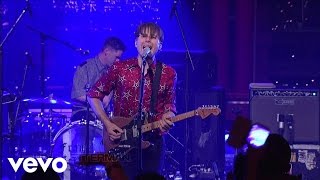 Franz Ferdinand  Take Me Out Live on Letterman [upl. by Demahom]