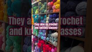 Visiting UK Yarn Shops  Cotswold Edition yarnshops crochet cotswolds england knitting uk [upl. by Figueroa]