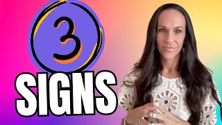 3 Synchronistic Signs That Indicate Movement With Your Manifestations  pick a sign series [upl. by Nevil]