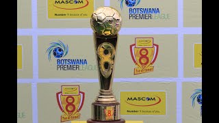 Botswana Mascom Top 8 Cup2020 Orapa United  Township Rollers [upl. by Arednaxela]