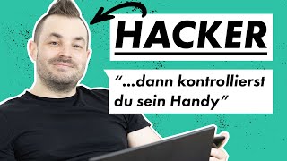 HACKER erklärt So laufen Hackerangriffe ab und so schützt du dich [upl. by Dosi503]