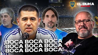 ¡ BOCA BOCA BOCA BOCA BOCA BOCA BOCA BOCA BOCA   ELDUKA [upl. by Nipahc]