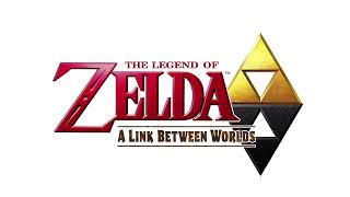 Hildas Theme Milk Bar The Legend of Zelda A Link Between Worlds Music [upl. by Sajet54]