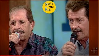 ESPECIAL ZICO E ZECA SERTANEJA RAIZ TVE SÃO CARLOS JOSÉ ANGELO [upl. by Haletta]