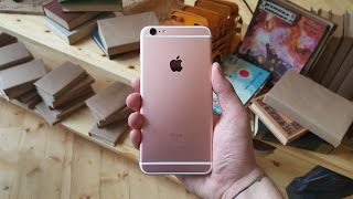 Отдельный обзор iPhone 6s Plus [upl. by Peony]